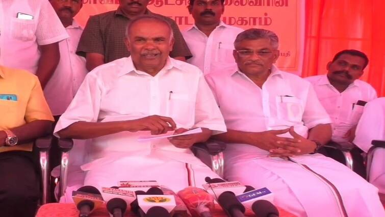 Speaker Appavu says 90 per cent anti-Hindu people in power at Centre - TNN 90 சதவீத இந்துக்களுக்கு எதிரானவர்கள் தான் மத்தியில் ஆட்சியில் இருப்பவர்கள் - சபாநாயகர் அப்பாவு