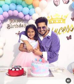 Jassie Gill: ਪੰਜਾਬੀ ਗਾਇਕ ਜੱਸੀ ਗਿੱਲ ਦੀ ਪਿਆਰੀ ਫੈਮਿਲੀ ਫੋਟੋਜ਼ ਨੇ ਜਿੱਤਿਆ ਫੈਨਜ਼ ਦਾ ਦਿਲ, ਬੋਲੇ- 'ਰੱਬ ਬੁਰੀ ਨਜ਼ਰ ਤੋਂ ਬਚਾਵੇ'