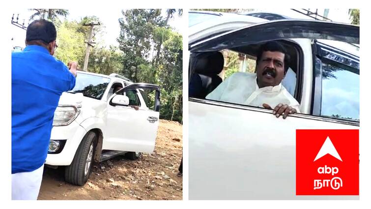 Mayiladuthurai congress mla rajakumar DMK municipality chairman issue - TNN காங்கிரஸ் ஓட்டை வாங்கியா ஜெயிச்ச? திமுக ஓட்டில்தான ஜெயிச்ச - மயிலாடுதுறையில் கடுப்பான நகராட்சி சேர்மன்