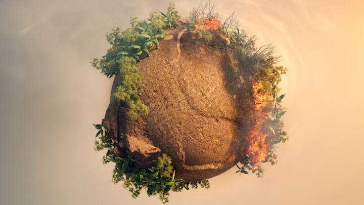 এর আগে যে পরিসংখ্যান সামনে আসে, তাতে বলা হয়েছিল, আমেরিকার সমুদ্র উপকূলবর্তী এলাকায় বসবাসকারীর সংখ্যা দেশের মোট জনসংখ্যার ৩০ শতাংশ। ওই সমস্ত এলাকায় ২০৫০ নাগাদ জলস্তর ১ ফুট বৃদ্ধি পাবে।  ছবি: ফ্রিপিক।