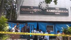 Rameshwaram Cafe, Rocked By Blast, To Reopen For Public On March 9