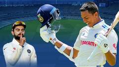 Yashasvi Jaiswal Most Runs in a test Series | ఇంగ్లాండ్ తో ఐదో టెస్టులో రికార్డులన్నీ యశస్వివే | ABP