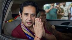 त्रिपुरा विधानसभा के नेता प्रतिपक्ष ने दिया इस्तीफा, बीजेपी सरकार में लेंगे मंत्री पद की शपथ