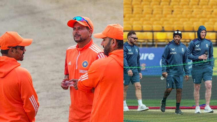 IND vs ENG Test series 5th test will start today at dharamsala check the details IND vs ENG 5th Test: இந்தியா - இங்கிலாந்து இடையேயான 5வது டெஸ்ட் போட்டி - தர்மசாலாவில் இன்று தொடக்கம்