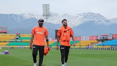 धर्मशाला टेस्ट में बारिश करेगी खेल खराब? जानें मौसम