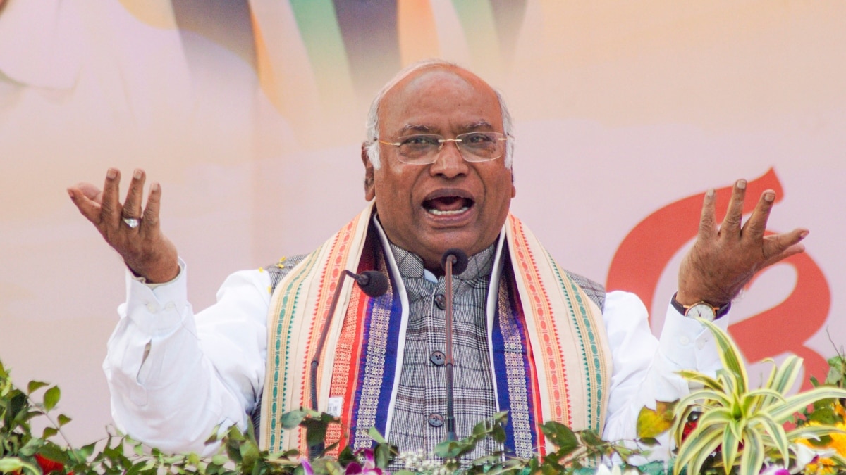 Lok Sabha Election Mallikarjun Kharge Son In Law Radhakrishna