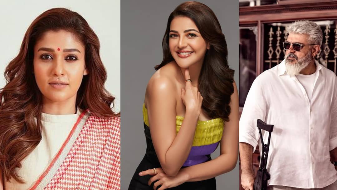 Cinema Headlines: அஜித் மருத்துவமனையில் அனுமதி! எல்லாம் போச்சு புலம்பிய நயன்தாரா - சினிமா தலைப்புச் செய்திகள்! Nayantara who lamented that everything is gone..Ajith admitted to hospital march 6th Cinema headlines Cinema Headlines: அஜித் மருத்துவமனையில் அனுமதி! எல்லாம் போச்சு புலம்பிய நயன்தாரா - சினிமா தலைப்புச் செய்திகள்!