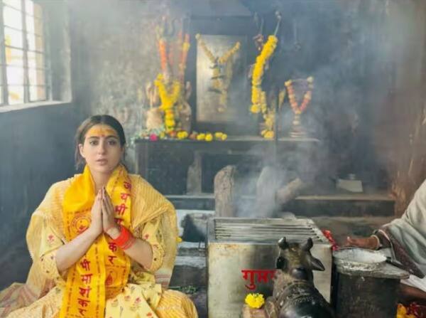 सारा अली खान के मन में भगवान शिव के प्रति आस्था देखने को मिलती है. वे अक्सर भोलेनाथ की तस्वीरें शेयर किया करती हैं. वहीं सारा हर साल केदारनाथ के दर्शन करने भी जाती हैं.