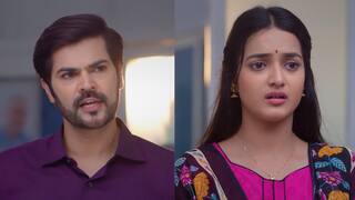Ninaithen Vanthai: எழிலுடன் லிஃப்ட்டில் சிக்கிய சுடர்.! கடுப்பான மனோகரி - நினைத்தேன் வந்தாய் இன்றைய எபிசோட்