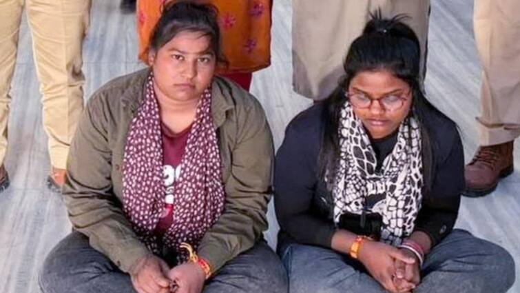 Jodhpur Police reached in search of car thief found more than 9 kg of Doda Chura two girls arrested Ann Rajasthan: जोधपुर में कार चोर की तलाश में पहुंची पुलिस को मिला 9 किलो से अधिक डोडा चूरा, दो युवती गिरफ्तार