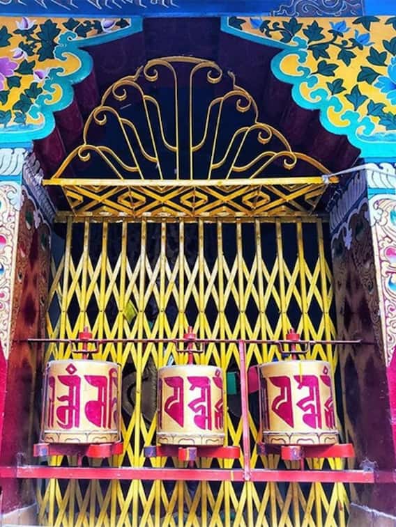 दिल्ली के 'मजनू के टीले' की 5 मजेदार बातें