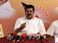 பாஜகவில் பதவியில் இருப்பவர்கள் எல்லாம் சட்ட விரோத செயலில் ஈடுபடுபவர்கள் தான் - கோவை செல்வராஜ் குற்றச்சாட்டு