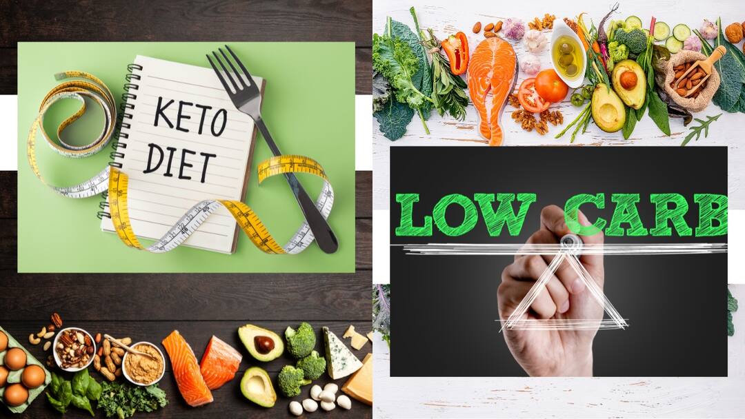 Keto Diet versus Low-Carb diet What is Best Know Similarities, Differences, Benefits Risks factors to consider Low-Carb Vs Keto Diet: What's Best For You? Know Similarities, Differences, Benefits And Risks