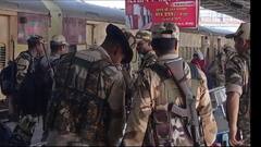 होली और रमजान से पहले गोरखपुर में सुरक्षा के कड़े बंदोबस्त, CISF के जवान संभालेंगे मोर्चा