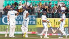 IND vs ENG 5th Test DAY 1 Highlights: 218 ரன்களில் சுருண்ட இங்., இந்திய ஸ்பின்னர்கள் விக்கெட் வேட்டை; சாதனைகள் படைத்த ஜெய்ஸ்வால்