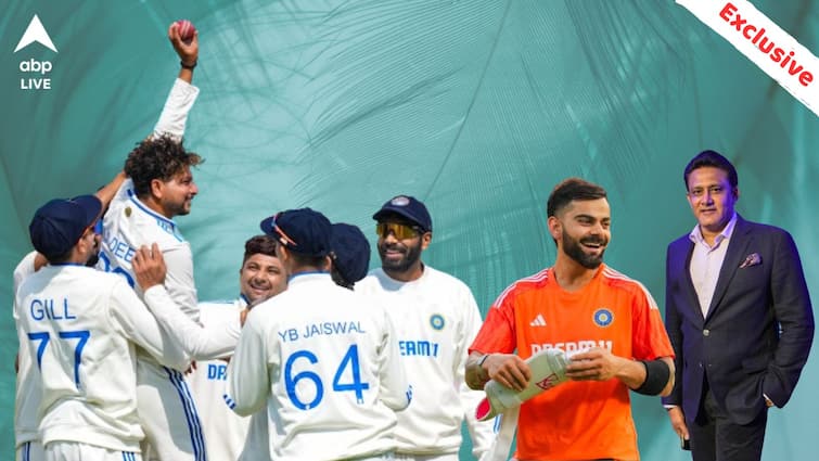 India vs England Test series Exclusive how Kuldeep Yadav completes a circle playing test at Dharamshala where he made debut 12 years back abpp Kuldeep Yadav: তাঁকে খেলানো নিয়ে কুম্বলে-কোহলির ঝগড়া! সেই ধর্মশালাতেই ভেল্কি কুলদীপের