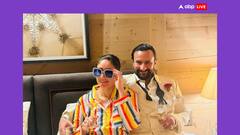 सैफ अली खान ने करीना कपूर के क्रिकेट स्किल्स का उड़ाया मजाक, सुनकर जोर-जोर से हंसने लगे लोग