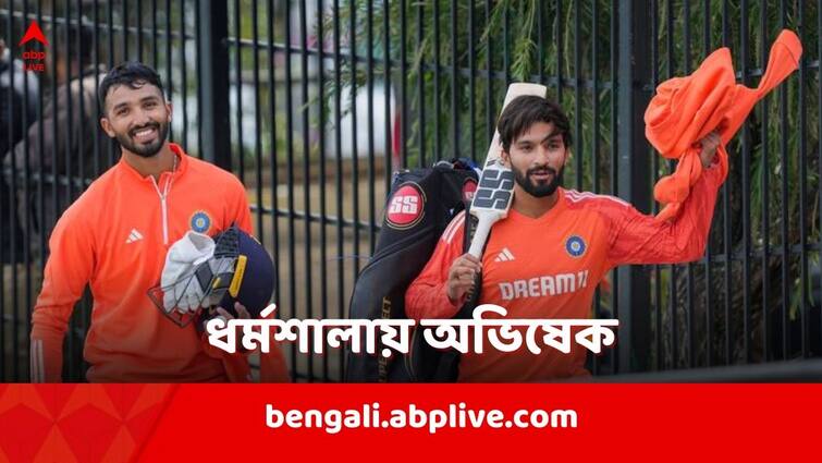 Devdutt Padikkal makes debut Rajat Patidar misses out India makes two changes vs England in 5th Test IND vs ENG 5th Test: বাদ পড়লেন পাতিদার, ধর্মশালায় টেস্ট অভিষেক দেবদত্ত পাড়িক্কালের