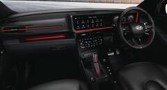 Hyundai Creta N-Line: देखिए हुंडई क्रेटा एन लाइन के इंटीरियर की तस्वीरें, 11 मार्च को होगी लॉन्च