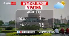 Weather Update Today: दिल्ली -NCR में बारिश...? जानिए आपके शहर में कैसा रहने वाला है मौसम?