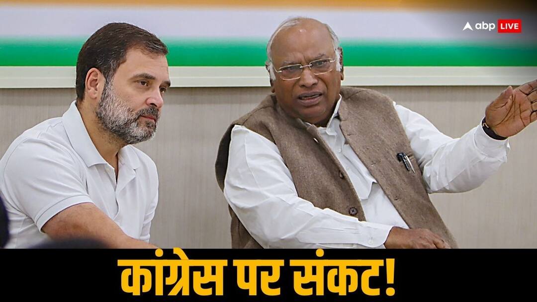 Lok Sabha Election Congress witness historic low in may win only 37 seats says India TV-CNX survey लोकसभा चुनाव में कांग्रेस का हो जाएगा इतना बुरा हाल, जितना इतिहास में कभी नहीं हुआ, CNX सर्वे ने दी बैड न्यूज