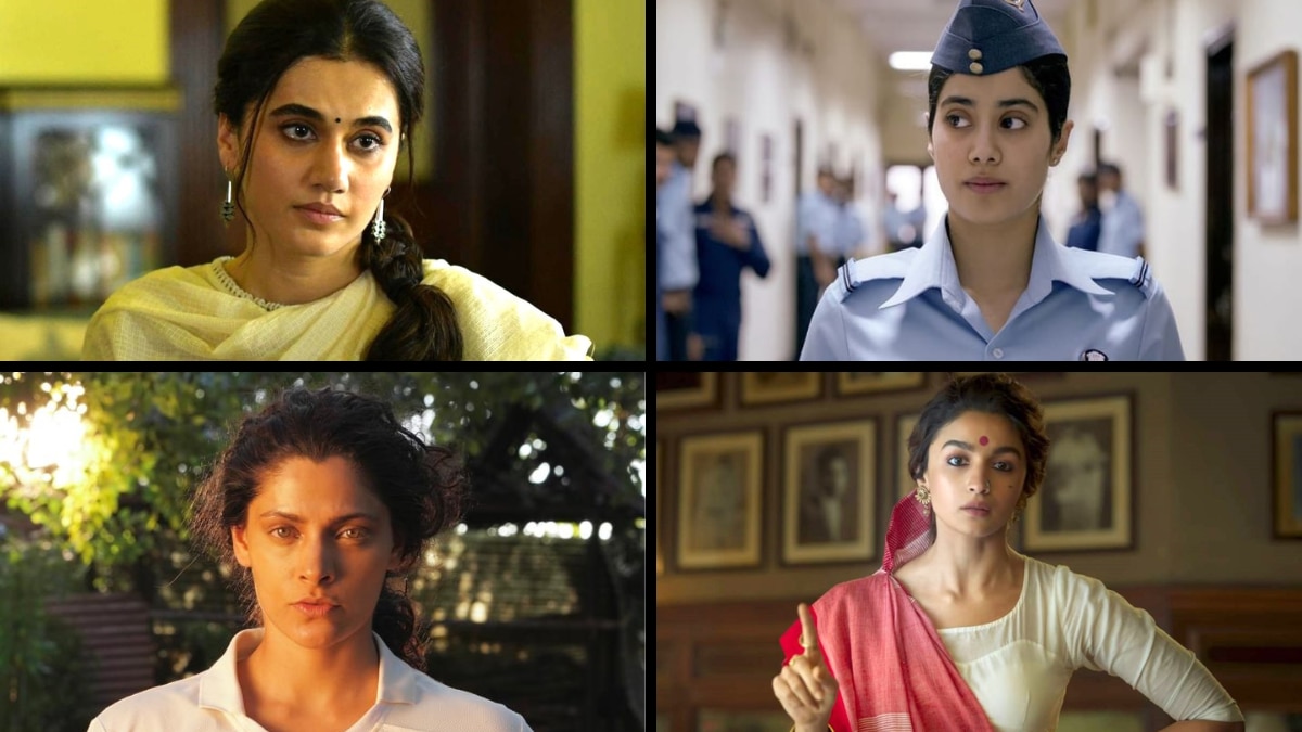 Women's Day 2024: 5 Bollywood Actresses Dominating Regional Cinema