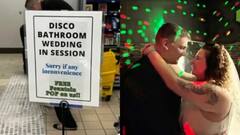 Viral News: कपल ने टॉयलेट में शादी कर बनाया अनोखा मोमेंट, वजह जानकर हंस पड़ेंगे आप