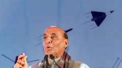 'Only During Emergency...': Rajnath Singh Says Press Freedom Never Restricted In India