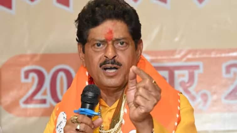 Rajasthan BJP leader Gopal Sharma accuses Congress MLA Rafeek Khan of sedition Jaipur Mini Pakistan ANN Rajasthan: 'जयपुर को मिनी पाकिस्तान नहीं बनने देंगे', BJP विधायक ने कांग्रेस MLA को बताया 'देशद्रोही'