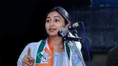 'माझ्यावर घराणेशाहीचा आरोप करणाऱ्यांनी स्वतःकडेही पाहावं'; विजय वडेट्टीवारांच्या कन्येने टोचले भाजपचे कान!