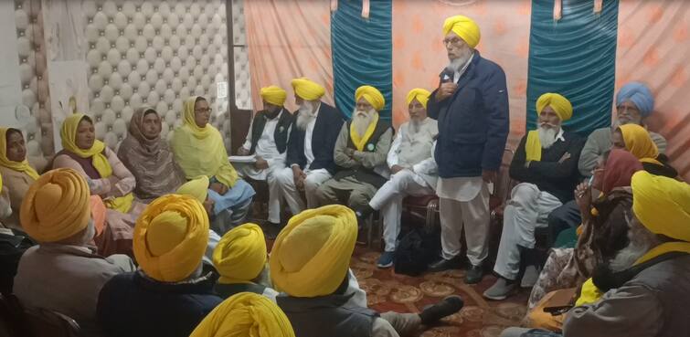 BKU ugrahan meeting in barnala Barnala news: BKU ਉਗਰਾਹਾਂ ਦੀ ਹੋਈ ਸੂਬਾ ਪੱਧਰੀ ਮੀਟਿੰਗ, ਕਿਸਾਨਾਂ ਦੀ ਅਗਲੀ ਰਣਨੀਤੀ ਬਾਰੇ ਬਣਾਈ ਯੋਜਨਾ