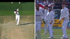 Video : तब्बल 151 स्पीडने बाउन्सर, सीमारेषेवर तीन फिल्डर, तरी सुद्धा रोहितचा जबरा सिक्स!