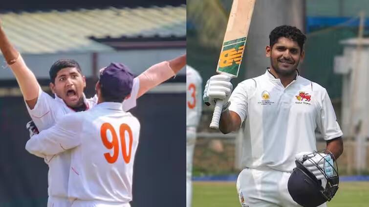 ranji trophy 2023 -2024 final mumbai vs vidarbha after 53 years both teams from same state Ranji Trophy 2023-24 Final: ரஞ்சி டிராபியில் 53 ஆண்டுகளுக்கு பிறகு.. ஒரே மாநிலத்தை சேர்ந்த இரு அணிகள் இறுதிப்போட்டியில் மோதல்!