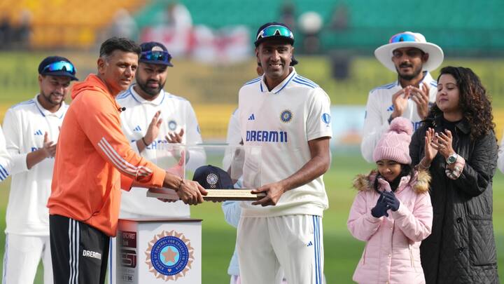 अश्विन और प्रीति चेन्नई में स्थित पद्मा शेषाधरी बाला भवन स्कूल में एकसाथ पढ़े और उनकी पहली मुलाकात भी स्कूल के दिनों में हुई थी.
