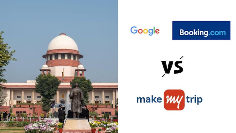 Supreme Court Dismisses MakeMyTrip's Plea Against Delhi HC Order In Google's Favour In Ads Case Supreme Court Dismisses MakeMyTrip's Plea Against Delhi HC Order In Google's Favour In Ads Case