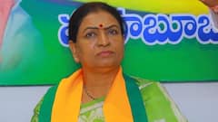 నన్ను విమర్శిస్తే ఆకాశం మీద ఉమ్మేసినట్లే - రేవంత్‌పై డీకే అరుణ ఘాటు వ్యాఖ్యలు