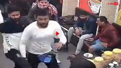 'कुर्सियां फेंकी, मुझे मारा...' चाय की दुकान पर 9 रुपये के लिए जमकर तोड़फोड़ का वीडियो वायरल