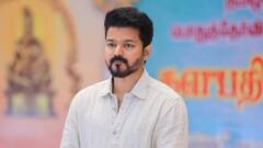 தமிழக வெற்றிக் கழகத்தில் முக்கிய நிர்வாகிகள் நியமனம் - விஜய் வெளியிட்ட அறிவிப்பு