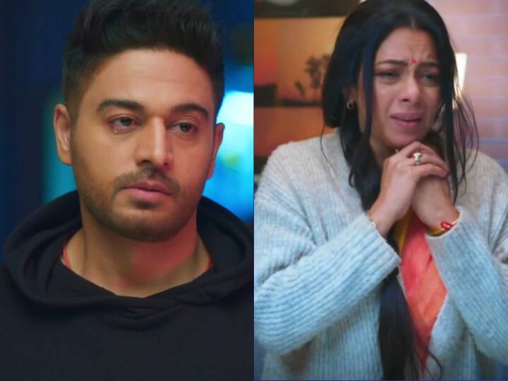 Anupamaa Spoiler anu panic attack due to vanraj Anuj from leaving New York Anupamaa Spoiler: वनराज की वजह से अनुपमा को आया पैनिक अटैक, सीरियल में होगा खूब ड्रामा