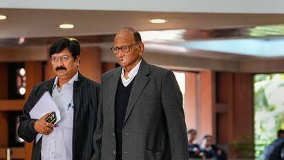 Sharad Pawar Calls BJP Washing Machine For People With Graft Allegations Can Join And Become Clean BJP NCP PM Modi BJP Is A Washing Machine: Sharad Pawar Attacks Saffron Party For Targeting Hemant Soren, Arvind Kejriwal