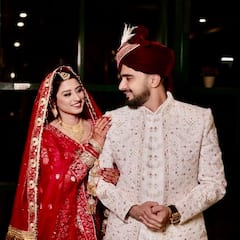 Rakhi Sawant's Ex-Husband Adil Khan Durrani Marries Ex Bigg Boss Contestant Somi Khan, Shares Wedding Pics