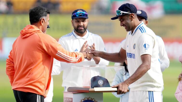 IND vs ENG Ravichandran Ashwin Johnny Bairstow 100th test match sachin shared post Dharamshala IND vs ENG: धर्मशाला में अश्विन-बेयरस्टो का 100वां टेस्ट मैच, जानें कैसे सचिन ने बढ़ा दिया मान