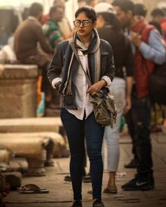 Gaami Movie Stills: మానవ స్పర్శ కోసం తపించే అఘోరా - గామి స్టిల్స్ చూశారా?