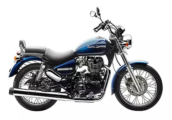 ராயல் என்ஃபீல்ட் தண்டர்பேர்ட் 350 - 346cc இன்ஜின், தொடக்க விலை ரூ.1.65 லட்சம்
