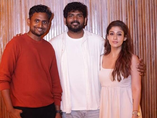 இந்நிலையில் புதிதாக 'தி டிவைன் ஃபூட்ஸ்' என்ற நிறுவனத்துடன் கூட்டணி சேர்ந்துள்ளார் நயன்தாரா.