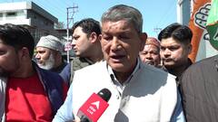 लोकसभा चुनाव से पहले हरीश रावत वोट बैंक का क्यों अलाप रहे हैं राग, जानें- क्या है मजबूरी