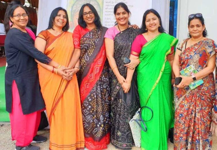 Women's day special story on Telugu women writers Famous Women Writers: మహిళా 'గళం' - సాహిత్య రంగంలో ఈ రచయిత్రుల కృషికి వందనం!