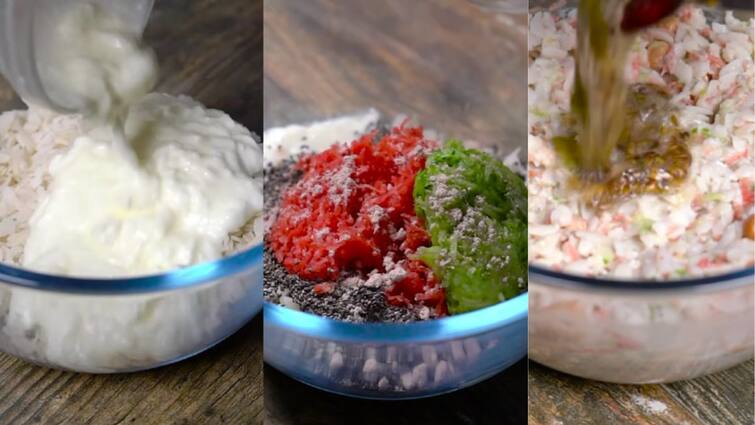 Planing Diet Dahi Chia Poha Recipe Delicious food to make at anytime Ingredients to add Dahi Chia Poha: தயிர் சேர்த்து செய்யும் அவல் ஸ்நாக் - ரெசிபி இதோ!