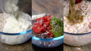 Dahi Chia Poha: தயிர் சேர்த்து செய்யும் அவல் ஸ்நாக் - ரெசிபி இதோ!