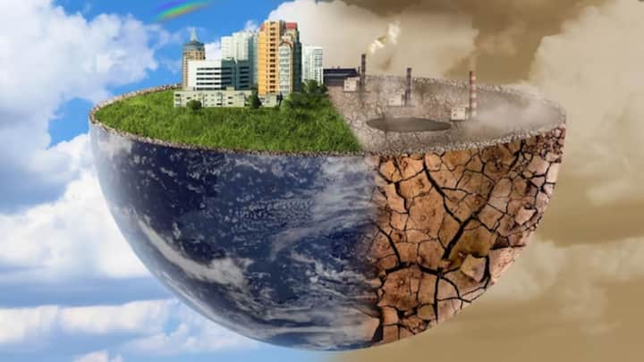 Earth Science: খুব বেশি দেরি নেই, বিপদ ঘনিয়ে আসছে, জানাচ্ছে নয়া গবেষণা। ছবি: ফ্রিপিক।